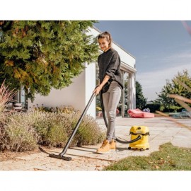 Пылесос строительный Karcher WD 2 Plus V-12/4/18