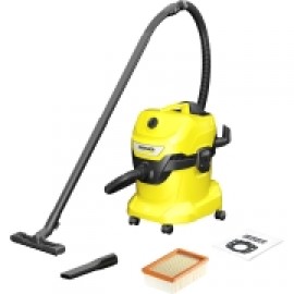 Пылесос строительный Karcher WD 4 V-20/5/22 1.628-201.0