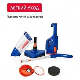 Пылесос ручной (handstick) Arnica Klik Klak ET13330