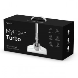 Пылесос ручной (handstick) Rombica MyClean Turbo