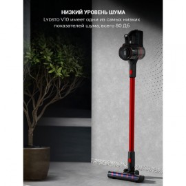 Пылесос ручной (handstick) Lydsto Cordless Handheld Vacuum Cleaner V10