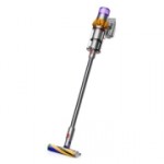 Пылесос ручной (handstick) Dyson V12 Detect Slim Absolute серебристый