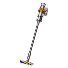 Пылесос ручной (handstick) Dyson V12 Detect Slim Absolute серебристый 