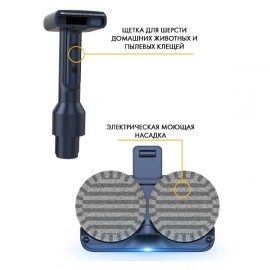 Пылесос ручной (handstick) FUTULA Cordless Vacuum Cleaner V14