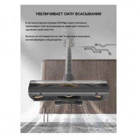 Пылесос ручной (handstick) Dreame Vacuum Cleaner V12 Pro