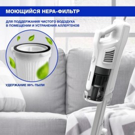 Пылесос ручной (handstick) Hyundai H-VCH02