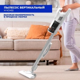 Пылесос ручной (handstick) Hyundai H-VCH02