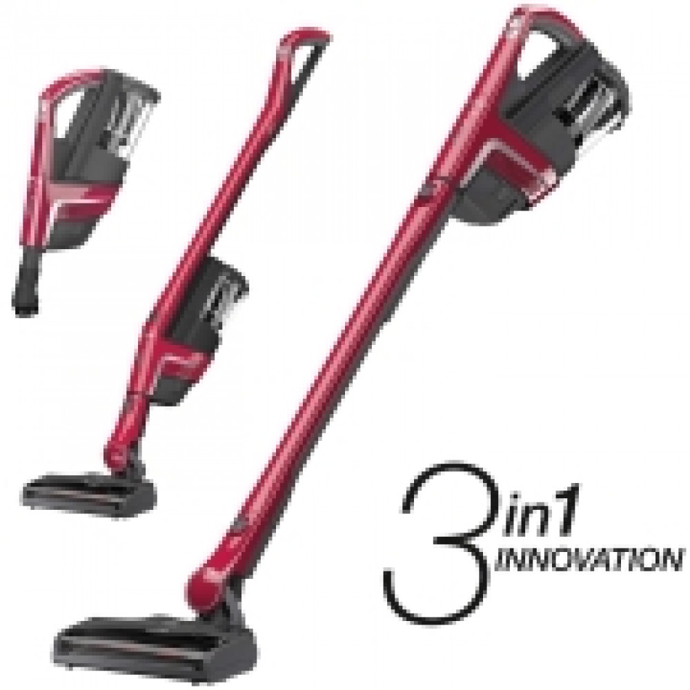 Пылесос ручной (handstick) Miele SMUL0 Triflex HX1 Ruby Red