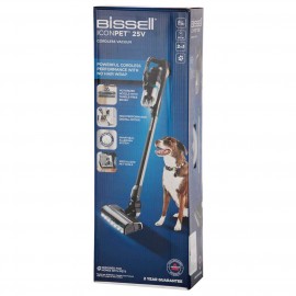 Пылесос ручной (handstick) Bissell 2602D ICON pet Cordless stick