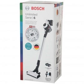 Пылесос ручной (handstick) Bosch Unlimited Serie | 6 BCS612KA2