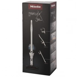 Пылесос ручной (handstick) Miele SMUL0 Triflex HX1 White Lotus