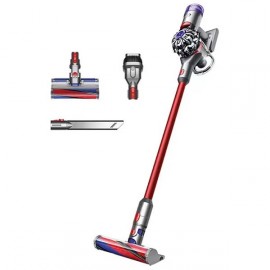 Пылесос ручной (handstick) Dyson V11 Fluffy EXTRA красный