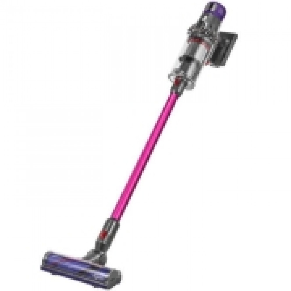 Пылесос ручной (handstick) Dyson Cyclone V10 Extra Nickel/Fuchsia