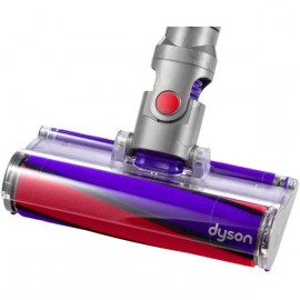 Пылесос ручной (handstick) Dyson Cyclone V10 Extra Nickel/Fuchsia