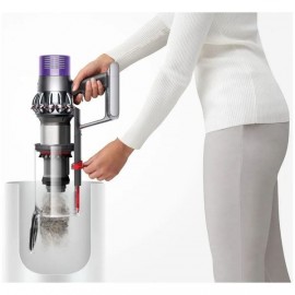 Пылесос ручной (handstick) Dyson Cyclone V10 Extra Nickel/Fuchsia