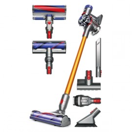 Пылесос ручной (handstick) Dyson V8 Absolute + синий