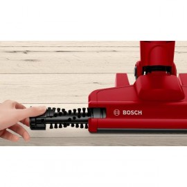 Пылесос ручной (handstick) Bosch BBHF214R Red