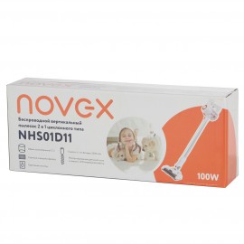 Пылесос ручной (handstick) Novex NHS01D11