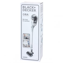 Пылесос ручной (handstick) Black+Decker HVFE2150L-QW