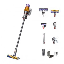 Пылесос ручной (handstick) Dyson V12 Detect Slim Absolute Yellow/Nickel (SV30)