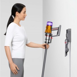 Пылесос ручной (handstick) Dyson V12 Detect Slim Absolute Yellow/Nickel (SV30)