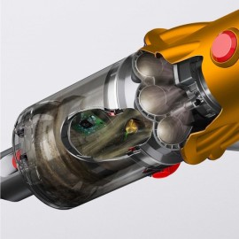 Пылесос ручной (handstick) Dyson V12 Detect Slim Absolute Yellow/Nickel (SV30)