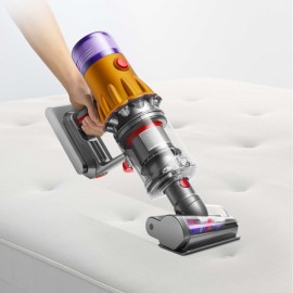 Пылесос ручной (handstick) Dyson V12 Detect Slim Absolute Yellow/Nickel (SV30)