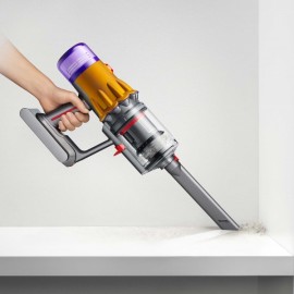 Пылесос ручной (handstick) Dyson V12 Detect Slim Absolute Yellow/Nickel (SV30)