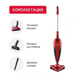 Пылесос ручной (handstick) Arnica Tria Pro ET13310 Red