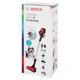 Пылесос ручной (handstick) Bosch Unlimited Serie | 6 BCS61PET