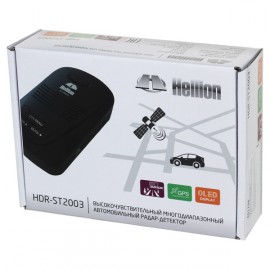 Автомобильный радар Hellion HDR-ST2003