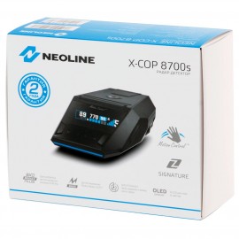 Автомобильный радар Neoline X-COP 8700s