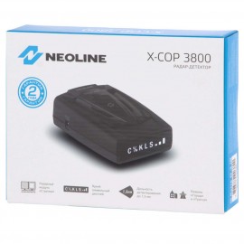 Автомобильный радар Neoline X-COP 3800