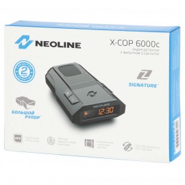 Автомобильный радар Neoline X-COP 6000c