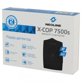 Автомобильный радар Neoline X-COP 7500s