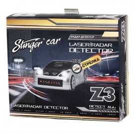 Автомобильный радар Stinger Car Z3