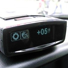 Автомобильный радар Playme Soft