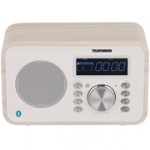 Радиоприемник Telefunken TF-1581UB White Wood