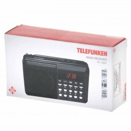 Радиоприемник Telefunken TF-1667