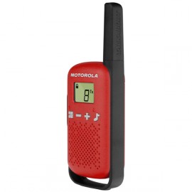 Рация Motorola Talkabout T42 Red/Black (2 штуки)