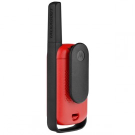 Рация Motorola Talkabout T42 Red/Black (2 штуки)