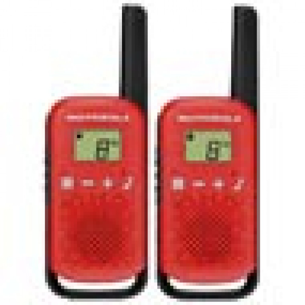 Рация Motorola Talkabout T42 Red/Black (2 штуки) - купить по низкой цене с  доставкой по Москве из интернет-магазина Lostelecom