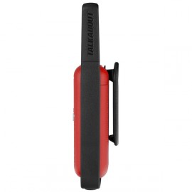 Рация Motorola Talkabout T42 Red/Black (2 штуки)