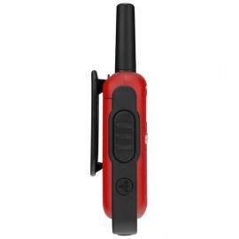 Рация Motorola Talkabout T42 Red/Black (2 штуки)