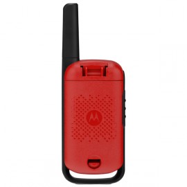 Рация Motorola Talkabout T42 Red/Black (2 штуки)