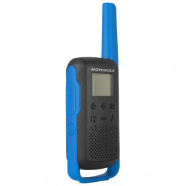 Рация Motorola Talkabout T62 Blue/Black (2 штуки)