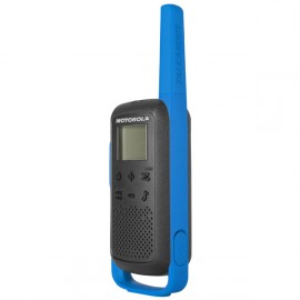 Рация Motorola Talkabout T62 Blue/Black (2 штуки)