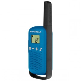 Рация Motorola Talkabout T42 Blue/Black (2 штуки)