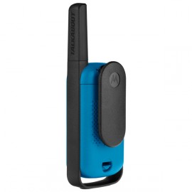 Рация Motorola Talkabout T42 Blue/Black (2 штуки)