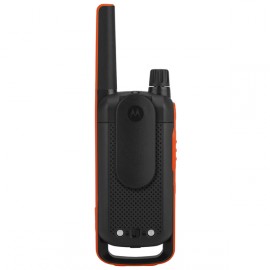 Рация Motorola Talkabout T82 Red/Black (2 штуки)